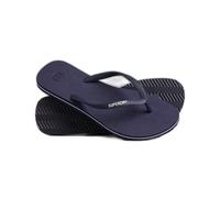 Tongs classiques femme Superdry Vintage Bleu S