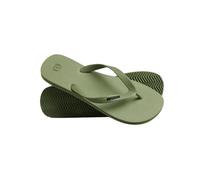 Tongs - Superdry - Vintage Classic - Homme - Couleur Olive Khaki 44/45