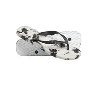 Tongs code à effet Superdry Tie & Dye Noir 40/41