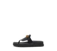 Tongs compensÃ©es femme Guess Farron Noir 37