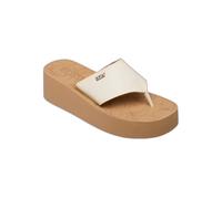 Tongs compensÃ©es femme Roxy Sunset Dreams Marron 41