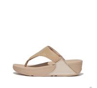 Fitflop Sandales W Lulu Shimmerlux – Beige
