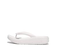 Fitflop Sandales Femme Relieff Recovery à tige d'orteil Blanc 41 EU