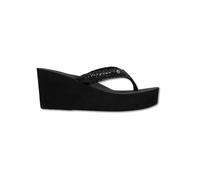 Roxy Mellie Iii Flip Flops Noir EU 38 Femme