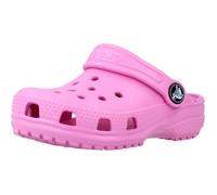 Tongs - Crocs - 123141 - Fille - Synthétique - Rose 25/26