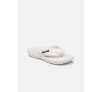 Tongs Crocs Classic Crocs Flip W pour Femme 41 - 42 Blanc