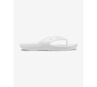 Tongs Crocs Classic Flip blanc - 39-40