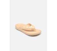 Tongs Crocs Classic Flip v2 W pour Femme 42 - 43 Beige
