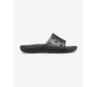 Crocs Classic Slides Noir EU 37-38 Homme,