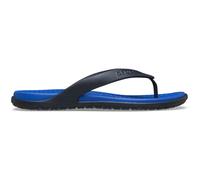 Crocs Tongs Coast Hommes Blue Bolt/Deep Navy – Taille 39