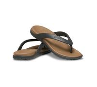 Crocs,Homme,Coast Flip,Sépia/Cacao noir,46-47