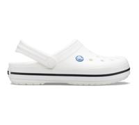 Mules et sabots Crocs Crocband W pour Femme 42 - 43 Blanc