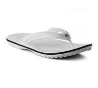 Tongs Crocs Crocband Flip 11033 - Blanc - 43 1/2