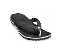 Tongs Crocs Crocband Flip (Black) 39.5
