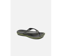 Tongs hommes Crocs CROCBAND FLIP Kaki 39 / 40