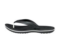 Tongs Crocs Crocband Flip noires - Plastique - Mixte - Été 43 1/2