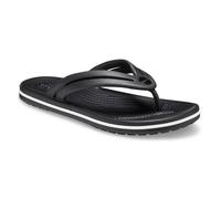 Tongs Crocs Crocband Flip W Noir - Femme/Adulte 34
