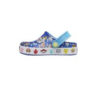 Crocs Tongs Crocband IV – Bleu synthétique Pat' Patrouille – Taille 24