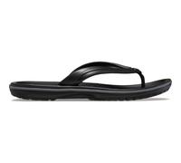 Crocs - Tongs Crocband Flip - Noir / Gris ardoise - Unisexe Adulte - Taille 48-49