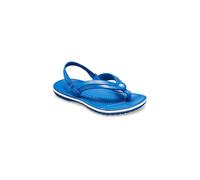 Tongs Crocs Crocband Strap Flip (Blue Jean) enfants 22-23
