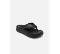 Tongs femmes Crocs Getaway Platform Flip Noir 36 / 37