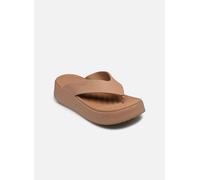 Crocs Getaway Platform Flip Flops Marron EU 41-42 Femme