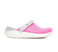Tongs Crocs LiteRide Clog 205964-6QR Rose Synthétique 33/34