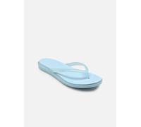 Crocs Miami Round Toe Flip Flops Bleu EU 39-40 Femme