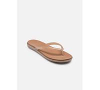 Crocs Miami Round Toe Flip Flops Marron EU 41-42 Femme
