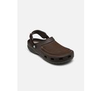 Tongs Crocs Yukon Vista II LR Clog M pour Homme 45 - 46 Marron