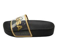 Dc Shoes Slider Platform Se Slides Noir EU 38 Femme