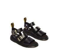 Tongs de Dr. Martens - Gryphon Strap - EU36 à EU41 - pour Femme - noir EU 37