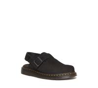 Tongs de Dr. Martens - Jorge II Black E.H. Suede - EU36 - pour Unisexe - noir EU 36