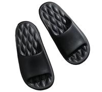 Tongs de massage en plein air for hommes grande taille