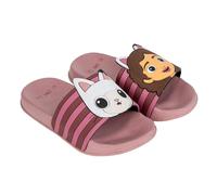 Tongs De Piscine Élastiques Gabby's Dollhouse ROSE - T26/27 | FEMME CERDÀ