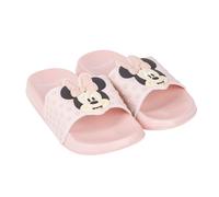 Tongs De Piscine Élastiques Minnie ROSE - T32/33 | FILLE CERDà