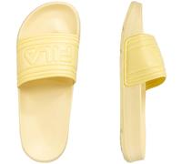FILA Morro Bay Pantoufles pour Femme Mocassin, Pear Sorbet, 39 EU