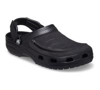 Tongs de plage Crocs Yukon Vista II pour homme - Noir/Espresso 39/40