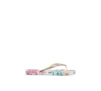 Pepe Jeans Femme Rake Fruit W Chaussures, Blanc, 41 EU