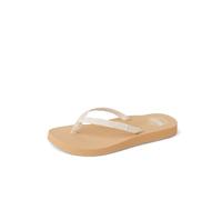 Tongs de plage REEF Ginger pour femmes, Crème/beige, 37.5 EU