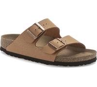 Tongs d'été Birkenstock homme/femme Arizona Vegan Birkibuc pied étroit vegan (1025046)