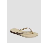 Tongs Dorées Havaianas Slim Sparkle Me 4146093-154