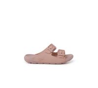 Tongs Double Boucle Semelle Eva Rose Pâle 37