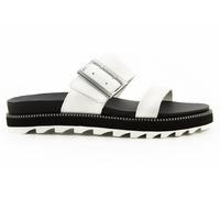 Tongs en cuir pour femmes en itinérance