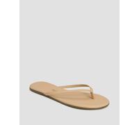 Tongs En Cuir Pour Femmes Tkees Lily Foundations Matte Mfo02-2