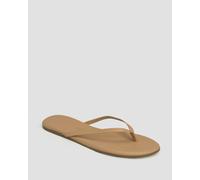 Tongs En Cuir Pour Femmes Tkees Lily Foundations Matte Mfo03-3