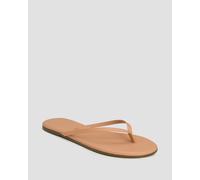 Tongs En Cuir Pour Femmes Tkees Lily Foundations Matte Mfo10-10