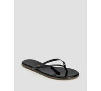 Tongs En Cuir Pour Femmes Tkees Lily Glosses Go05-5