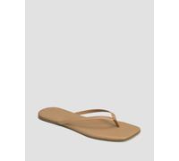 Tongs En Cuir Pour Femmes Tkees Square Toe Lily Sqlil02-2