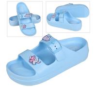 Tongs en mousse Disney Stitch pour femmes - Semelle épaisse - Confortable et légère 39